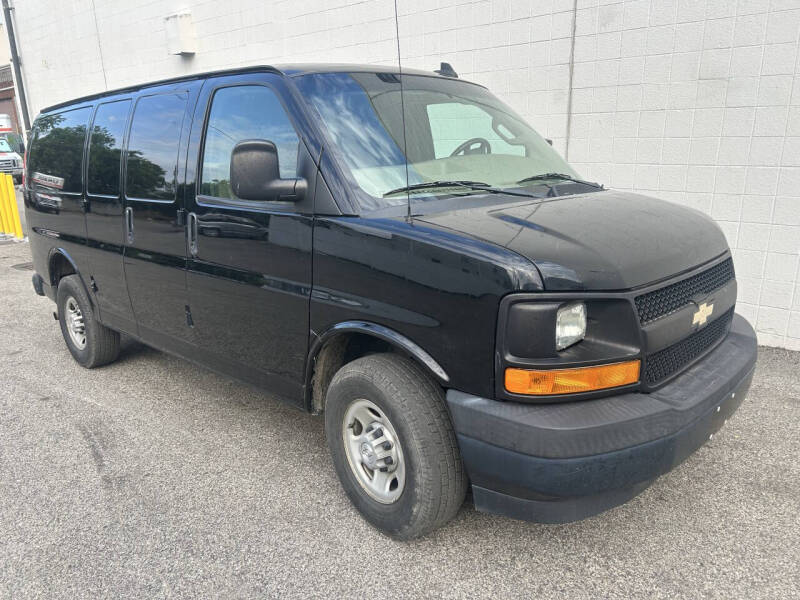 2017 Chevrolet Express 2500
