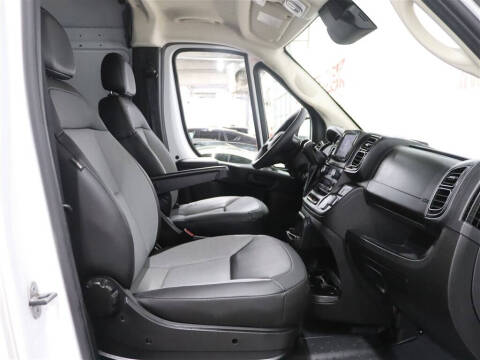 2025 RAM ProMaster