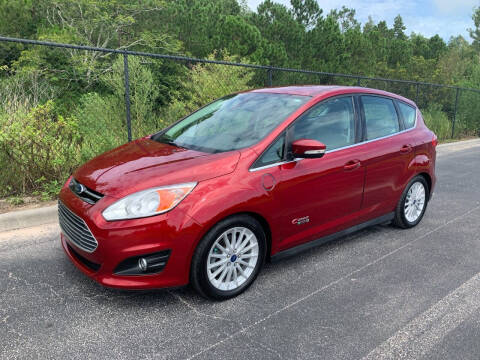 2015 Ford C-MAX Energi