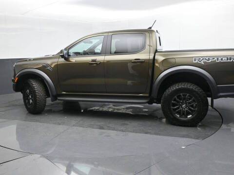 2024 Ford Ranger Raptor