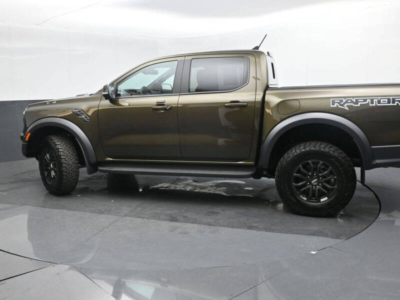 2024 Ford Ranger Raptor
