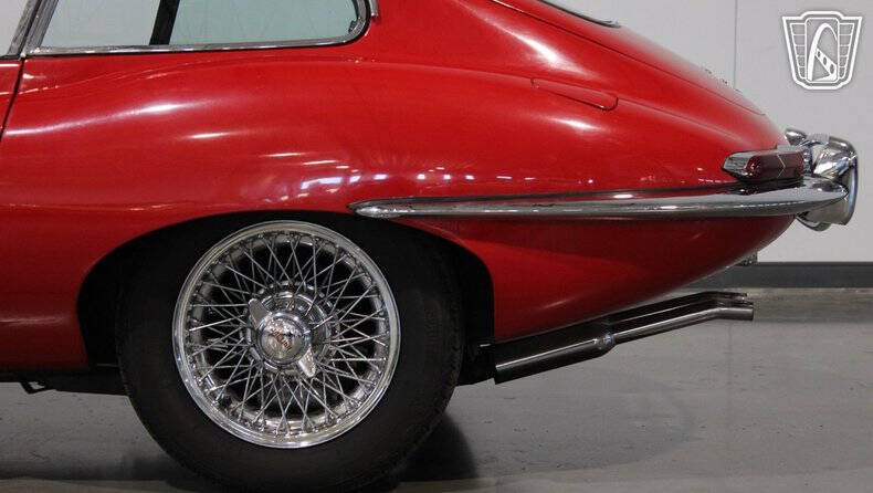 1965 Jaguar E-Type