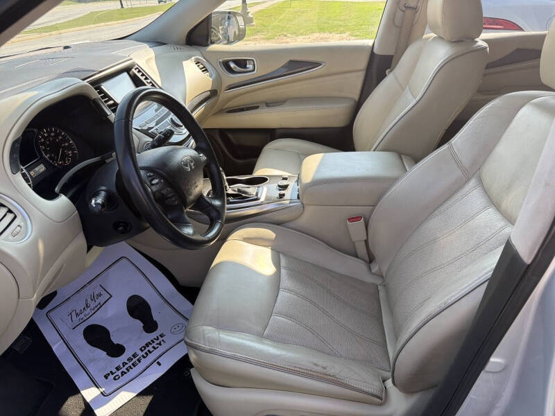 2018 Infiniti QX60