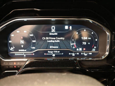 2023 GMC Sierra 1500