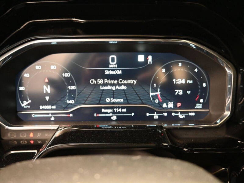 2023 GMC Sierra 1500