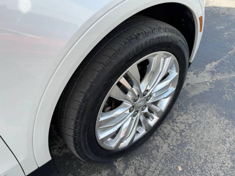 2017 Cadillac XT5 Premium Luxury