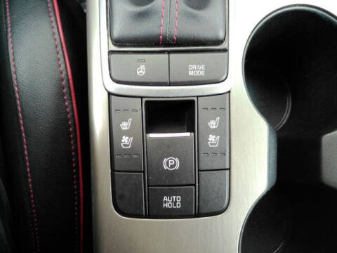 2019 Kia Optima SX Turbo