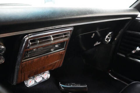 1968 Chevrolet Camaro