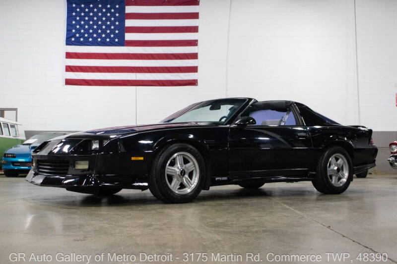 1991 Chevrolet Camaro RS