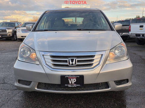2009 Honda Odyssey EX-L