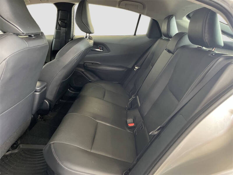 2024 Toyota Prius XLE