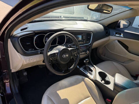 2014 Kia Optima EX