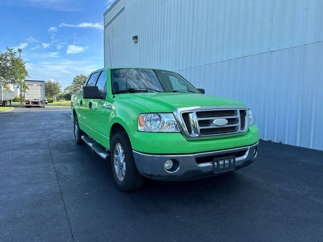 2008 Ford F-150 for sale at FHW Garage in Fort Pierce, FL