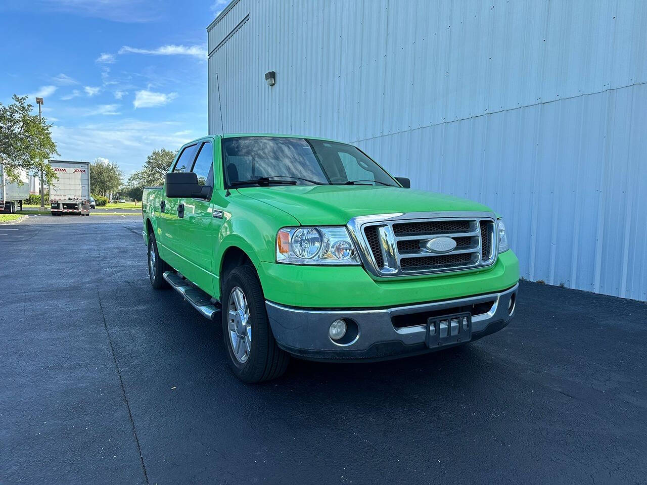 2008 Ford F-150 for sale at FHW Garage in Fort Pierce, FL