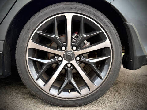 2020 Honda Civic Sport Touring