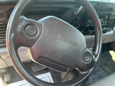 1994 Dodge Ram 3500