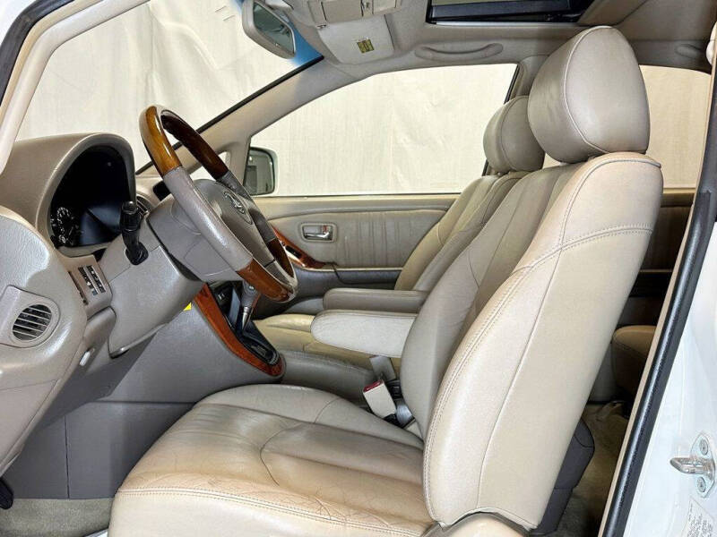 2003 Lexus RX 300
