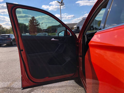 2019 Volkswagen Tiguan