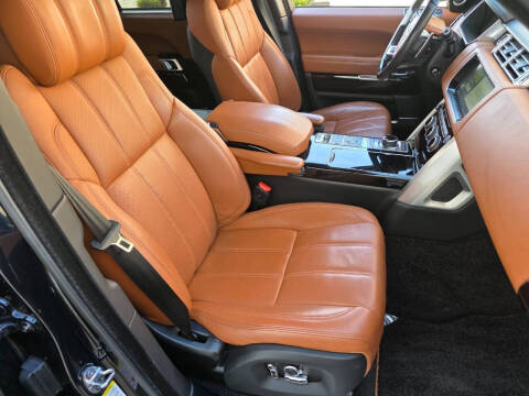 2017 Land Rover Range Rover Autobiography LWB