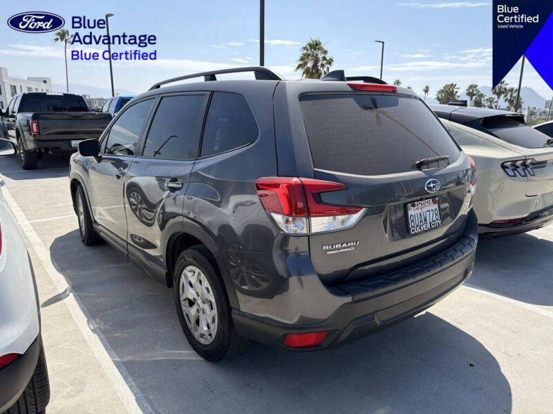 2021 Subaru Forester