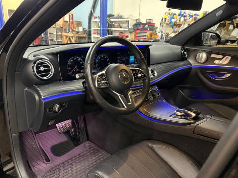 2020 Mercedes-Benz E-Class E 350 4MATIC