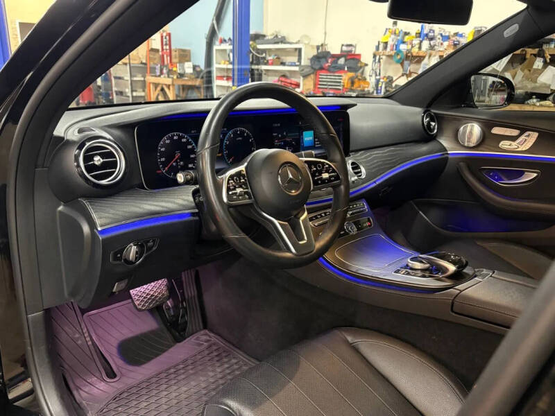 2020 Mercedes-Benz E-Class E 350 4MATIC