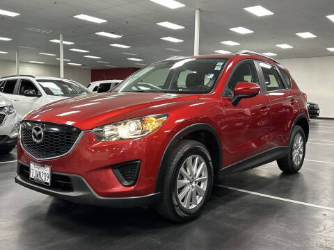 2015 Mazda CX-5 Sport