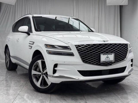 2024 Genesis GV80 3.5T