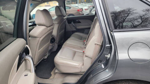 2007 Acura MDX SH-AWD