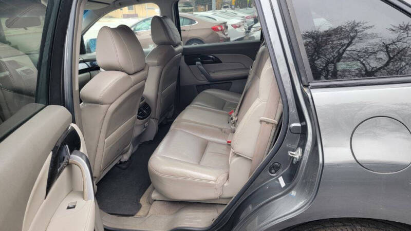 2007 Acura MDX SH-AWD