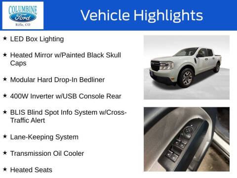 2024 Ford Maverick XLT