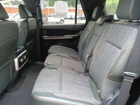 2024 Ford Expedition Timberline