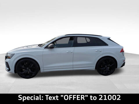 2021 Audi RS Q8 4.0T quattro