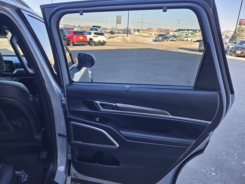 2024 Kia Telluride EX X-Line