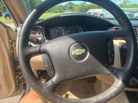 2011 Chevrolet Impala LT