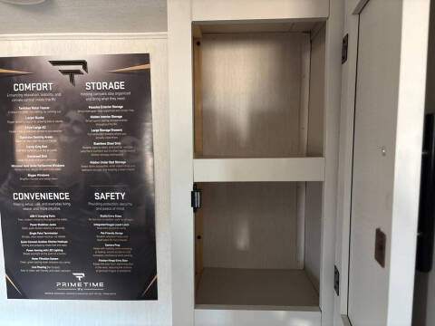 2026 Prime Time RV Avenger