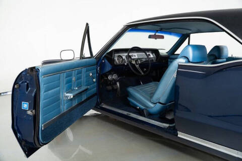 1967 Oldsmobile Cutlass Supreme