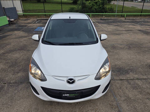 2012 Mazda MAZDA2 Sport