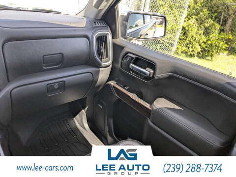 2020 GMC Sierra 1500