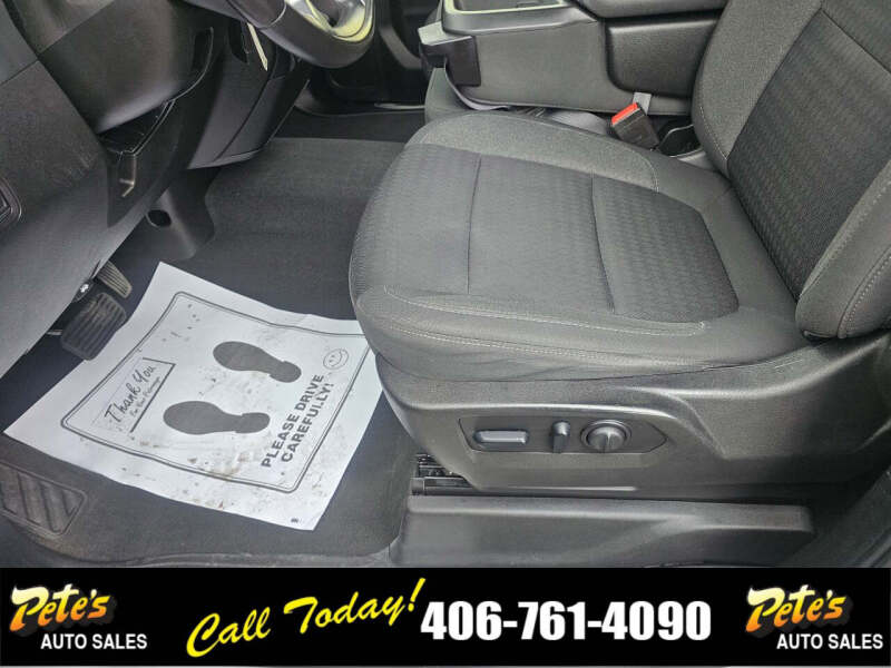 2023 Chevrolet Silverado 2500HD