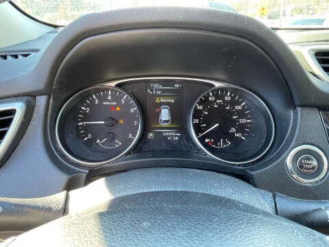 2015 Nissan Rogue SL