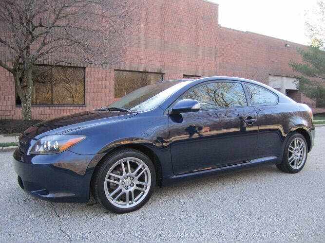 2010 Scion tC