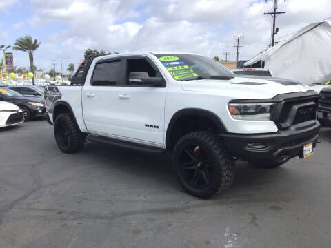 2022 RAM 1500 Rebel
