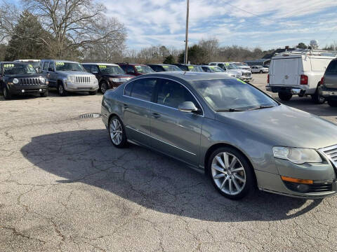 2007 Volkswagen Passat 2.0T