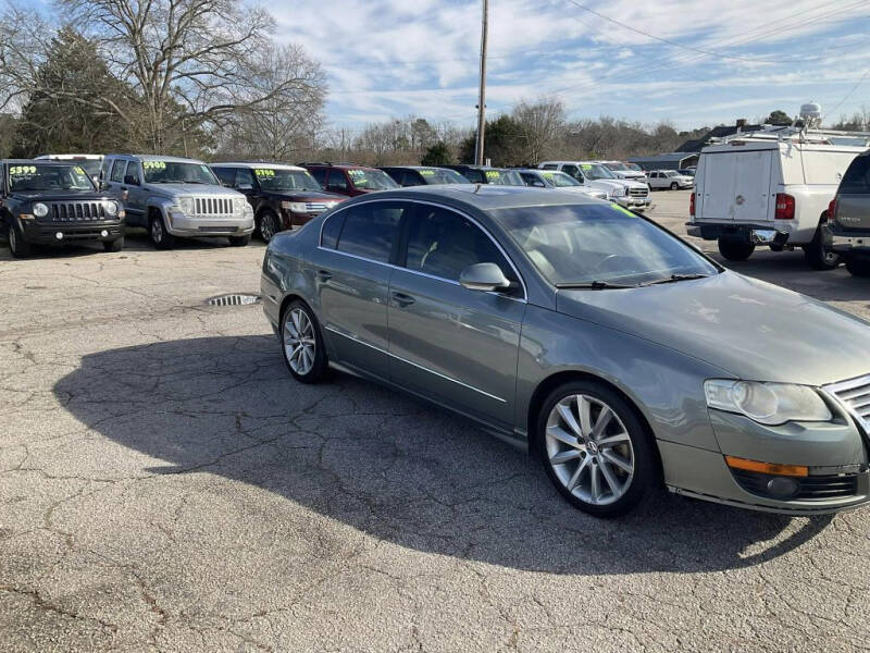 2007 Volkswagen Passat 2.0T