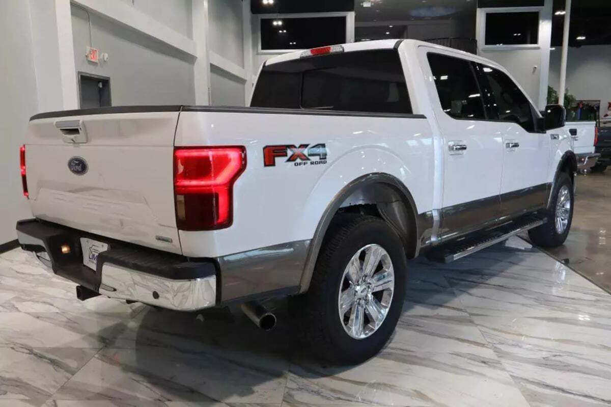 2019 Ford F-150 for sale at IMD MOTORS, INC in Dallas, TX