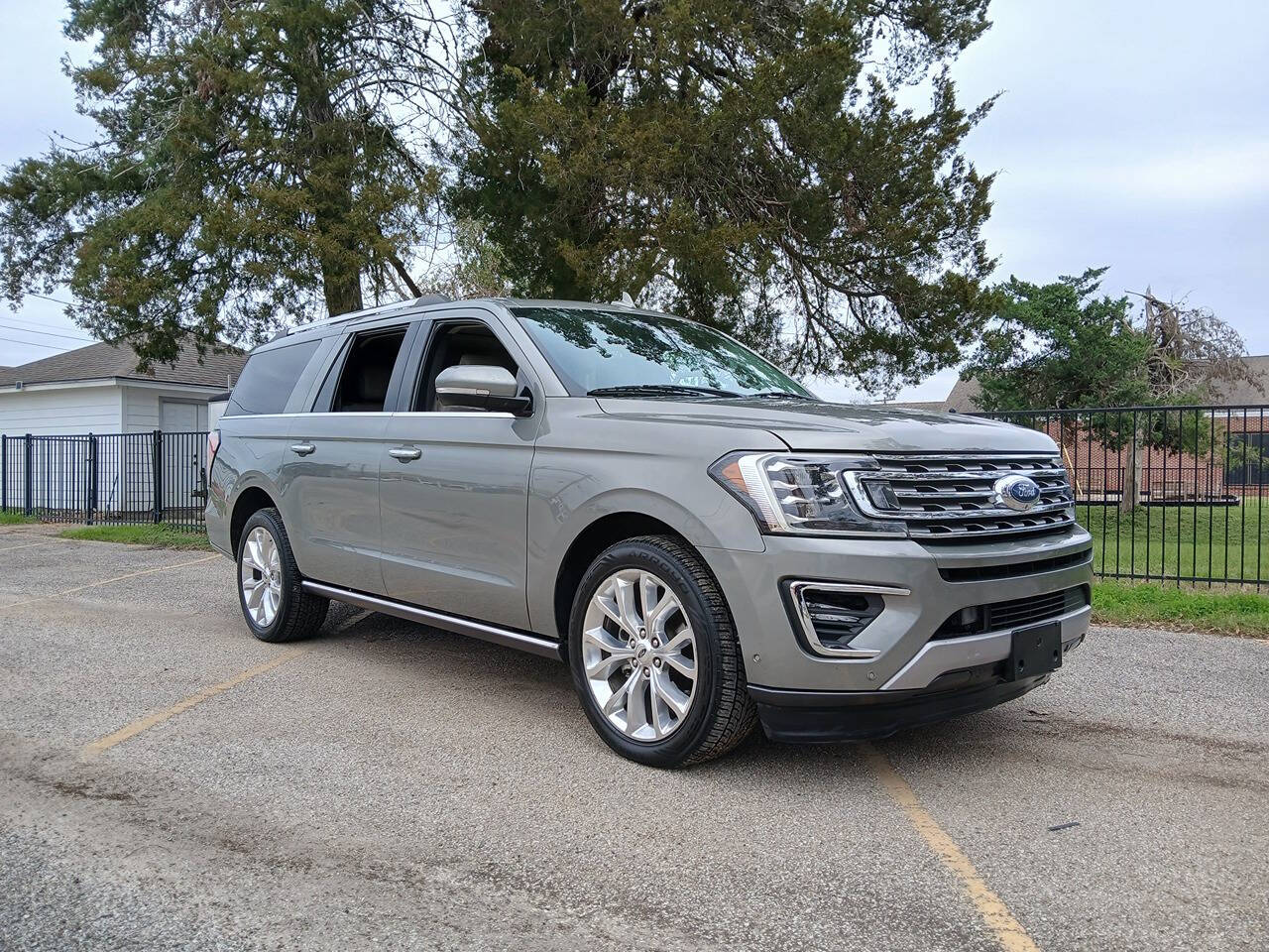 2019 Ford Expedition MAX for sale at Plunkett Automotive in Angleton, TX