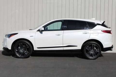 2024 Acura RDX SH-AWD w/A-SPEC