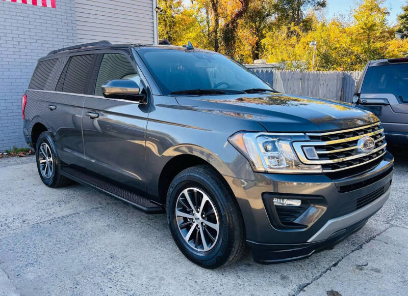 2020 Ford Expedition XLT