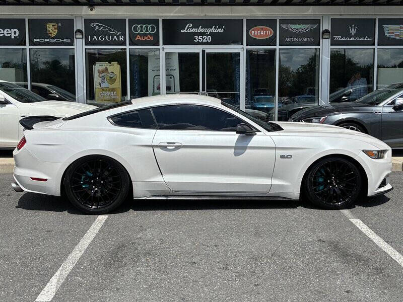 2017 Ford Mustang GT Premium